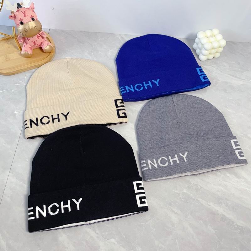 Givenchy hat 0918